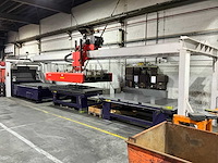 2011 bystronic byspeed pro 315 cnc-lasersnijmachine - afbeelding 34 van  56