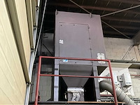 2011 bystronic byspeed pro 315 cnc-lasersnijmachine - afbeelding 46 van  56