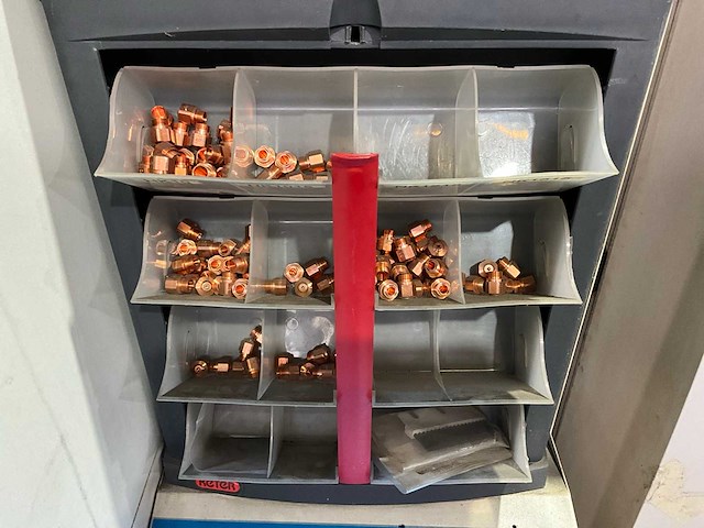 2011 bystronic byspeed pro 315 cnc-lasersnijmachine - afbeelding 48 van  56