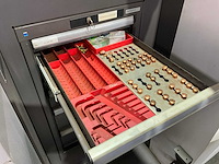 2011 bystronic byspeed pro 315 cnc-lasersnijmachine - afbeelding 50 van  56