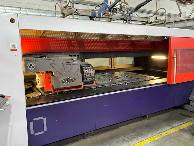 2011 bystronic byspeed pro 315 cnc-lasersnijmachine - afbeelding 53 van  56