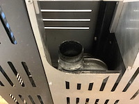 2011 caminetti montegrappa as9 pelletkachel - afbeelding 3 van  12