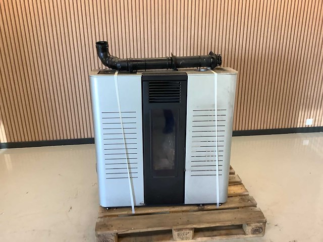 2011 caminetti montegrappa as9 pelletkachel - afbeelding 5 van  12