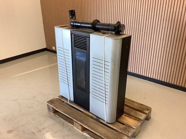 2011 caminetti montegrappa as9 pelletkachel - afbeelding 6 van  12