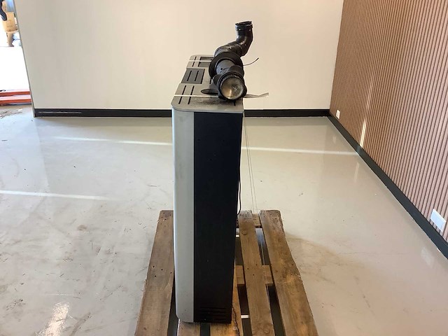 2011 caminetti montegrappa as9 pelletkachel - afbeelding 7 van  12