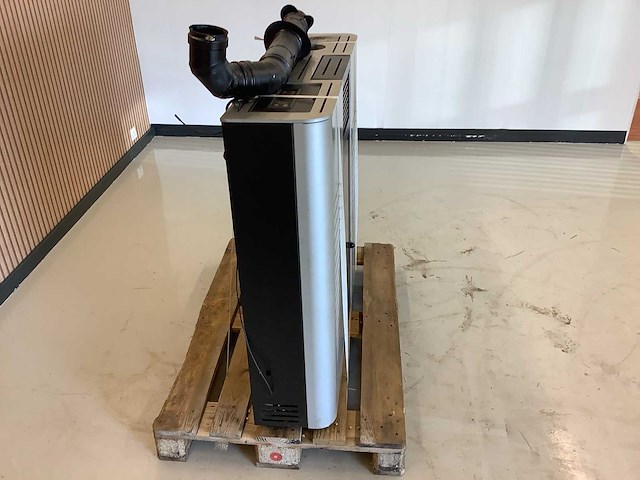 2011 caminetti montegrappa as9 pelletkachel - afbeelding 10 van  12