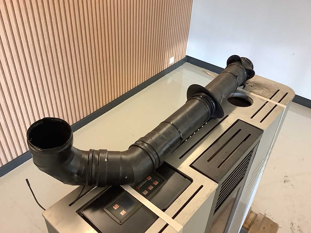 2011 caminetti montegrappa as9 pelletkachel - afbeelding 11 van  12