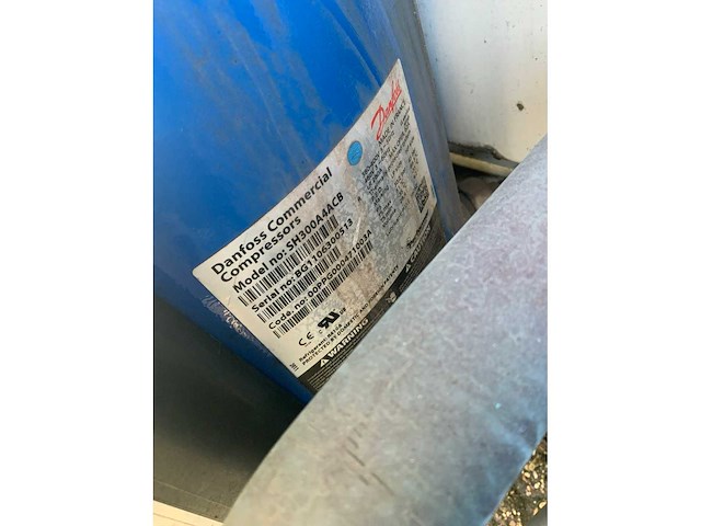 2011 carrier 30rb0262-b0313-pee chiller - afbeelding 2 van  8