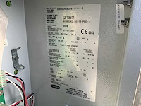 2011 carrier 30rb0262-b0313-pee chiller - afbeelding 8 van  8
