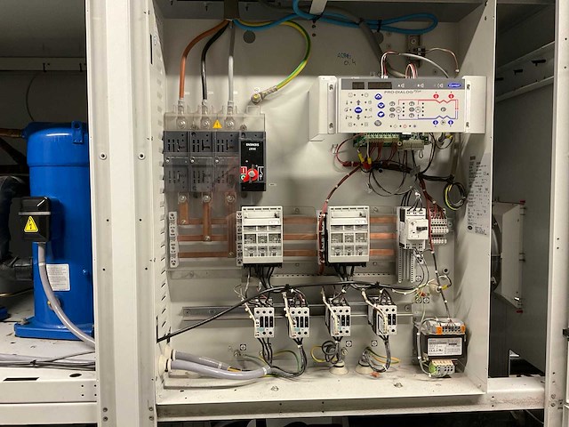 2011 carrier 30rw-160-a0071-pee koelinstallatie - afbeelding 5 van  27