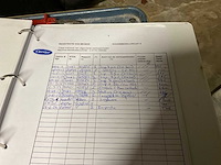 2011 carrier 30rw-160-a0071-pee koelinstallatie - afbeelding 11 van  27