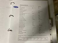 2011 carrier 30rw-160-a0071-pee koelinstallatie - afbeelding 14 van  27