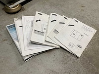 2011 carrier 30rw-160-a0071-pee koelinstallatie - afbeelding 18 van  27