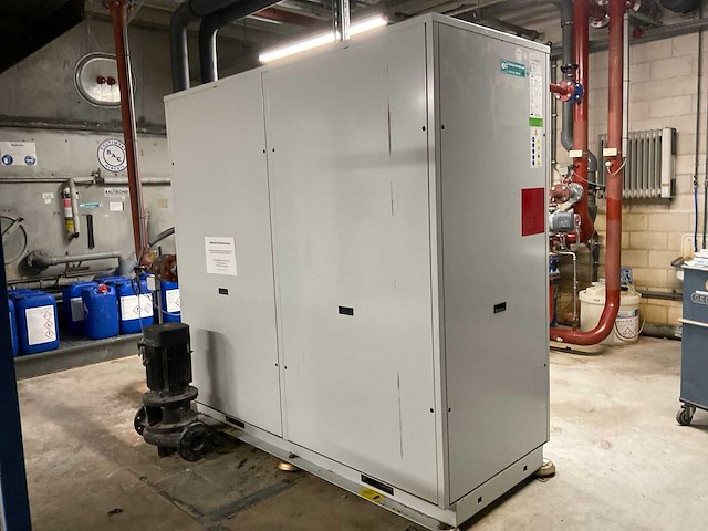 2011 carrier 30rw-160-a0071-pee koelinstallatie - afbeelding 21 van  27