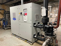 2011 carrier 30rw-160-a0071-pee koelinstallatie - afbeelding 22 van  27