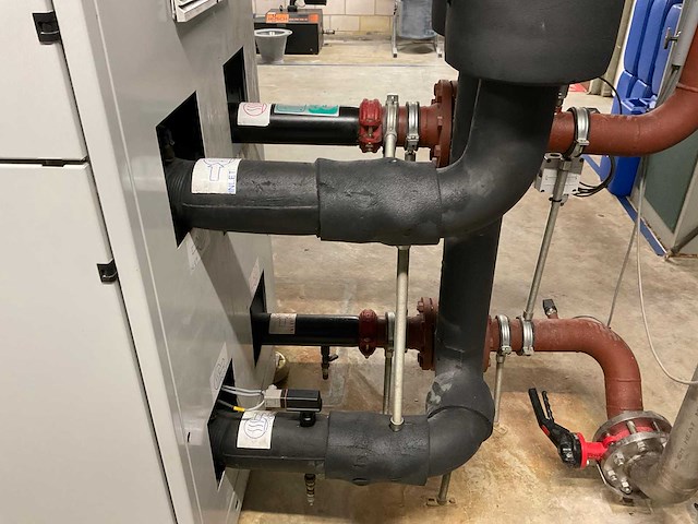 2011 carrier 30rw-160-a0071-pee koelinstallatie - afbeelding 23 van  27