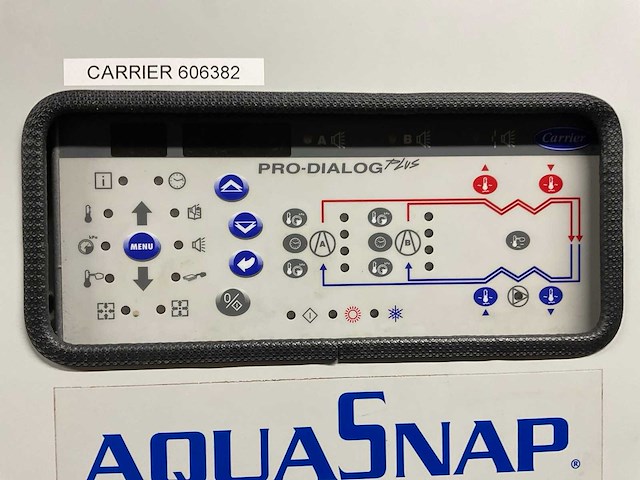 2011 carrier 30rw-160-a0071-pee koelinstallatie - afbeelding 26 van  27