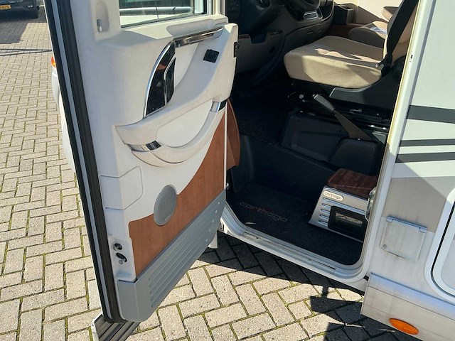 2011 carthago chic c-line i 4.9 camper - afbeelding 5 van  91