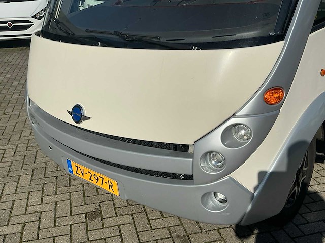 2011 carthago chic c-line i 4.9 camper - afbeelding 9 van  91