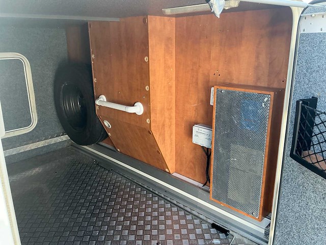 2011 carthago chic c-line i 4.9 camper - afbeelding 20 van  91