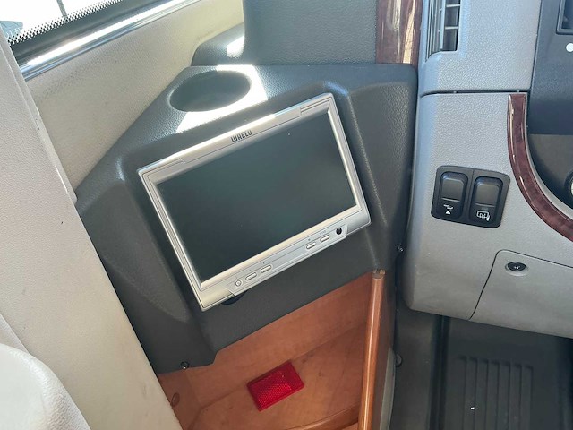 2011 carthago chic c-line i 4.9 camper - afbeelding 30 van  91