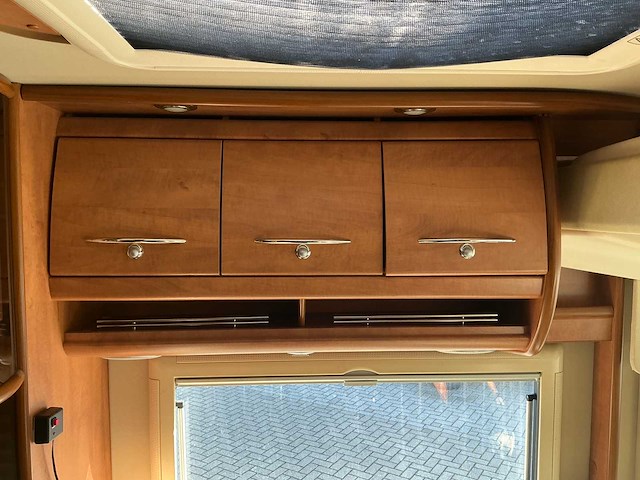 2011 carthago chic c-line i 4.9 camper - afbeelding 32 van  91