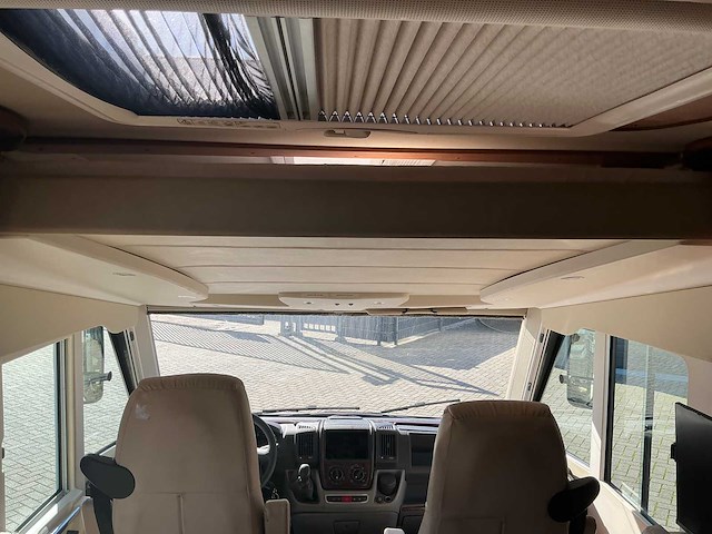 2011 carthago chic c-line i 4.9 camper - afbeelding 33 van  91