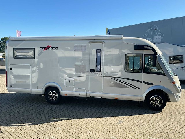 2011 carthago chic c-line i 4.9 camper - afbeelding 23 van  91