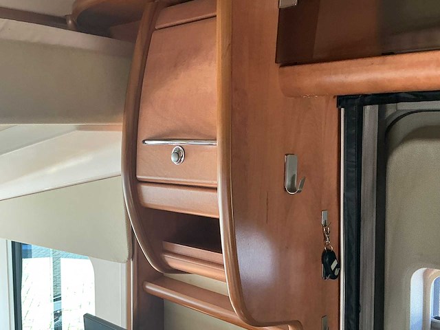 2011 carthago chic c-line i 4.9 camper - afbeelding 35 van  91