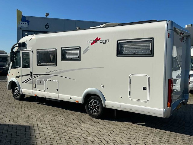 2011 carthago chic c-line i 4.9 camper - afbeelding 34 van  91