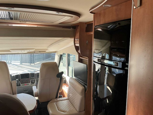 2011 carthago chic c-line i 4.9 camper - afbeelding 57 van  91