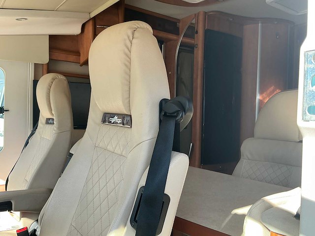 2011 carthago chic c-line i 4.9 camper - afbeelding 75 van  91