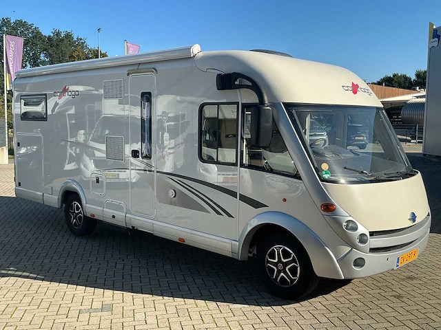 2011 carthago chic c-line i 4.9 camper - afbeelding 84 van  91