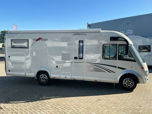 2011 carthago chic c-line i 4.9 camper - afbeelding 77 van  79