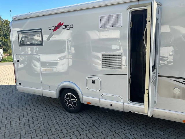 2011 carthago chic c-line i 4.9 camper - afbeelding 14 van  97