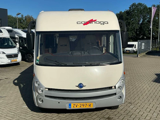 2011 carthago chic c-line i 4.9 camper - afbeelding 45 van  97