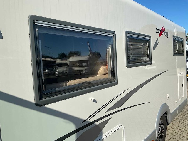 2011 carthago chic c-line i 4.9 camper - afbeelding 5 van  22