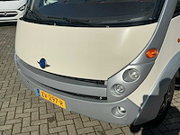 2011 carthago chic c-line i 4.9 camper - afbeelding 7 van  22
