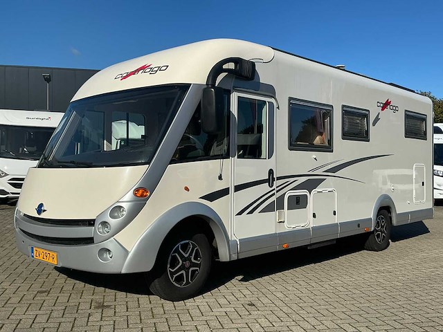 2011 carthago chic c-line i 4.9 camper - afbeelding 1 van  22