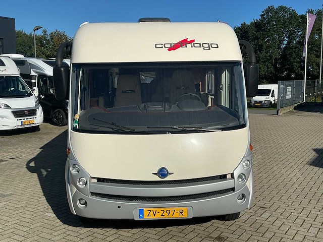 2011 carthago chic c-line i 4.9 camper - afbeelding 17 van  22