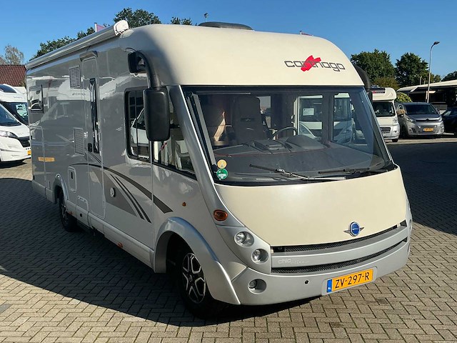 2011 carthago chic c-line i 4.9 camper - afbeelding 19 van  22