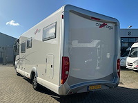 2011 carthago chic c-line i 4.9 camper - afbeelding 21 van  22