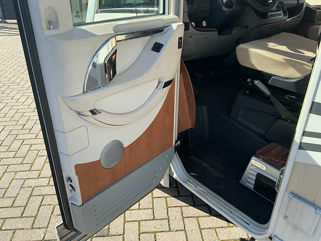 2011 carthago chic c-line i 4.9 camper - afbeelding 58 van  97