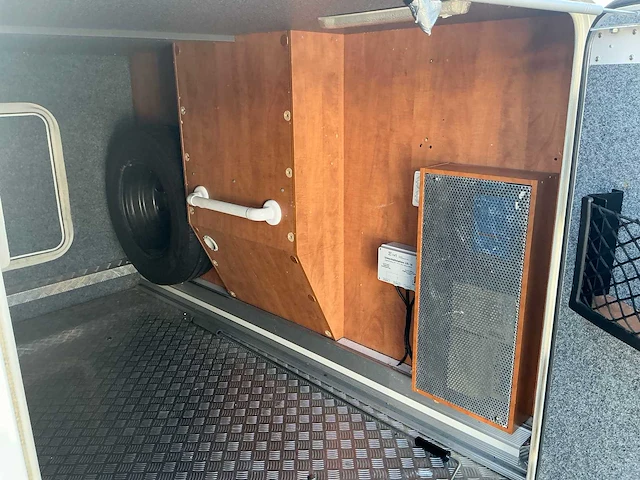 2011 carthago chic c-line i 4.9 camper - afbeelding 5 van  97