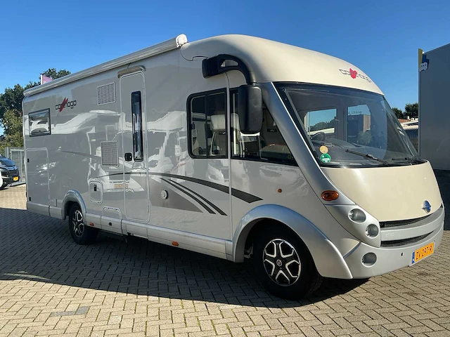 2011 carthago chic c-line i 4.9 camper - afbeelding 55 van  97