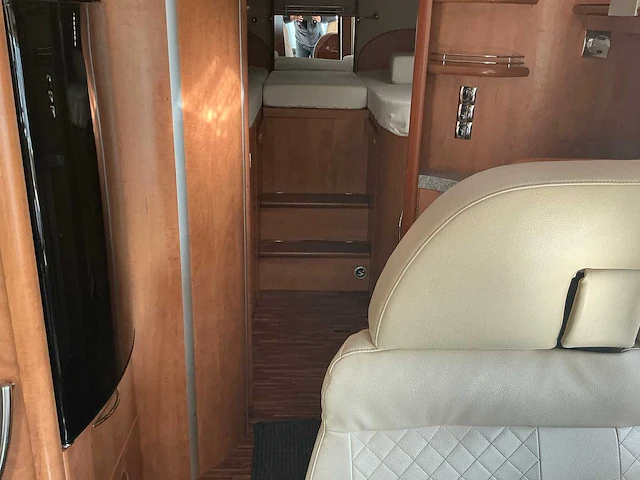 2011 carthago chic c-line i 4.9 camper - afbeelding 96 van  97
