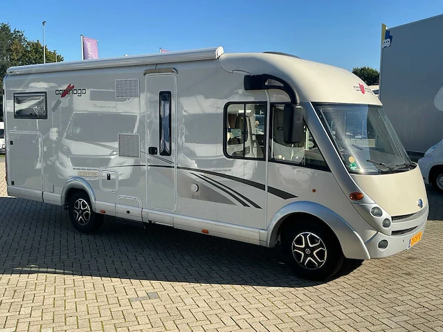 2011 carthago chic c-line i 4.9 camper - afbeelding 65 van  97