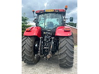 2011 case ih puma 210 vierwielaangedreven landbouwtractor - afbeelding 3 van  7