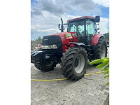 2011 case ih puma 210 vierwielaangedreven landbouwtractor - afbeelding 2 van  7