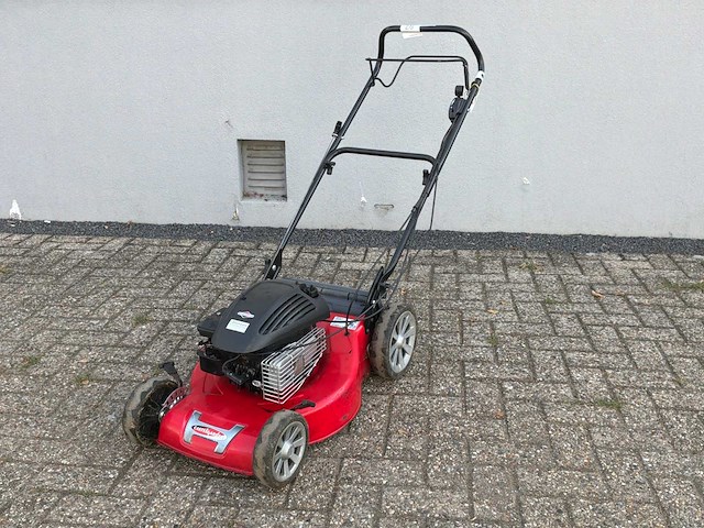 2011 castelgarden xsew 50 bs grasmaaier - afbeelding 1 van  11